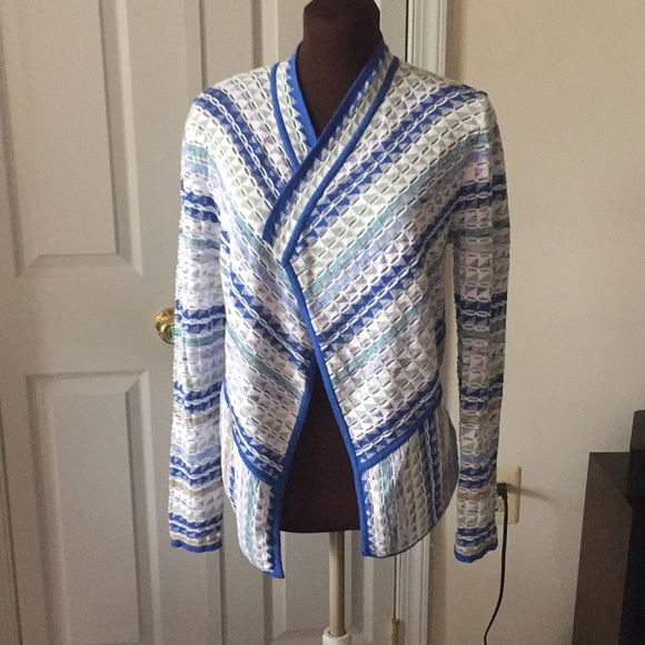 Nic+Zoe cardigan - Picture 2 of 8